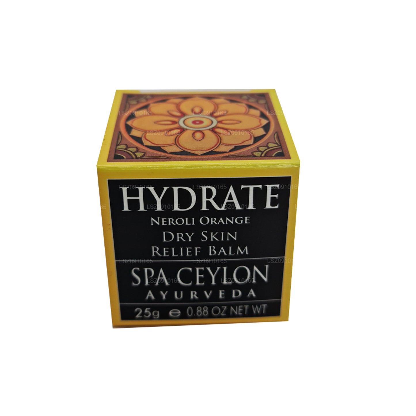 Spa Ceylon Neroli Apelsin - Balsam för torr hud