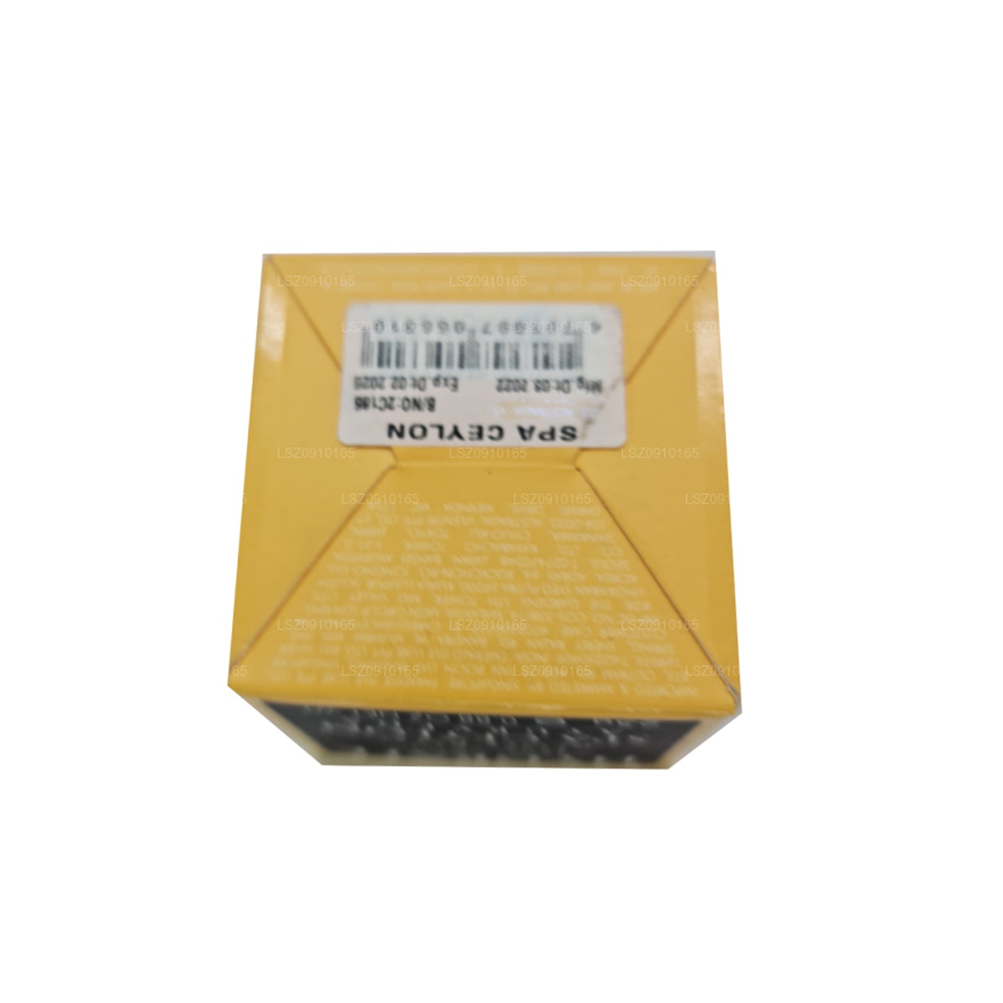 Spa Ceylon Neroli Apelsin - Balsam för torr hud