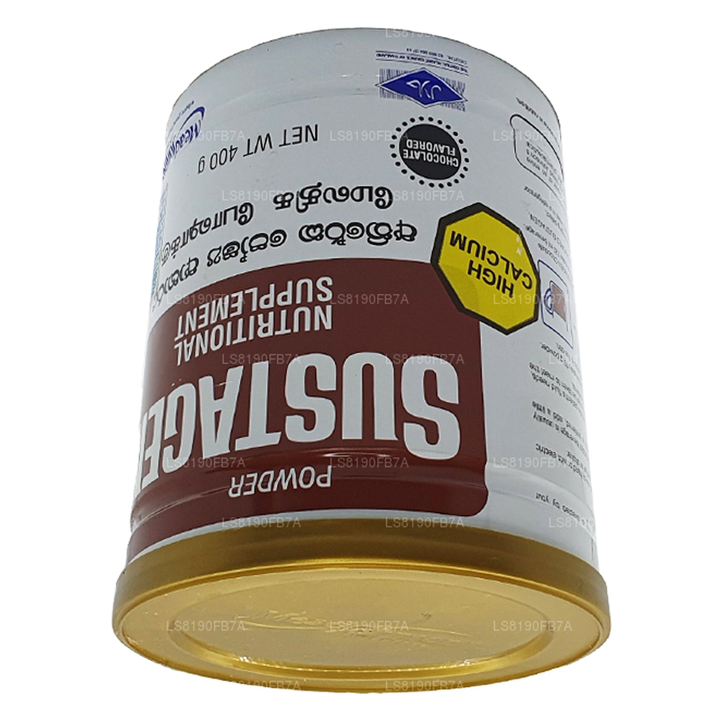 Sustagen Näringstillskott Choklad (400g)