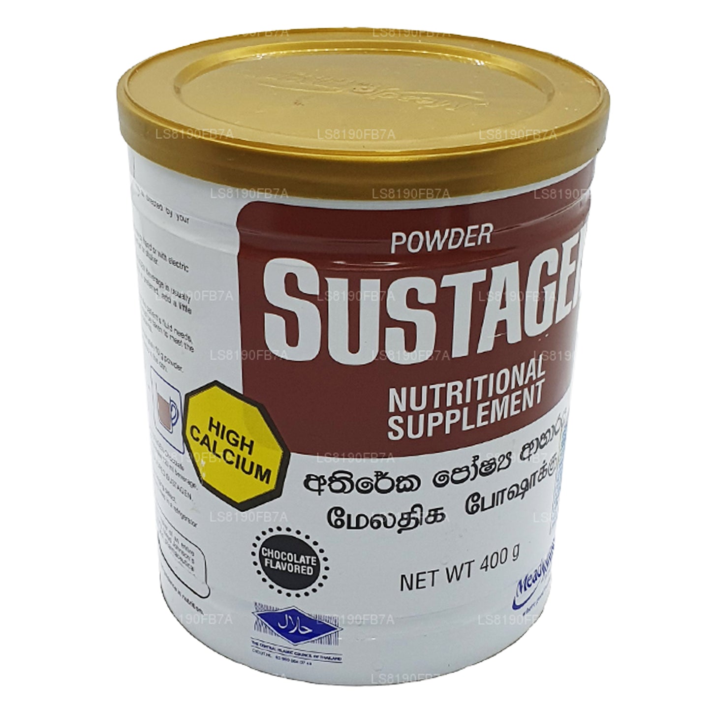 Sustagen Näringstillskott Choklad (400g)