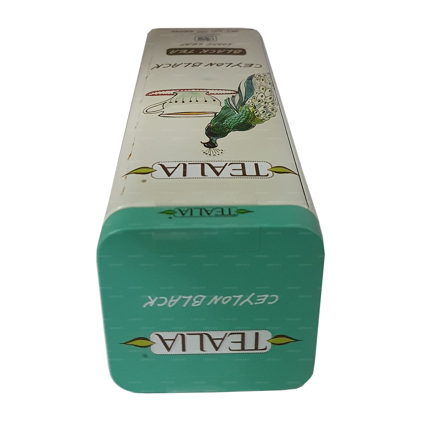 Tealia Ceylon svart te (100g)