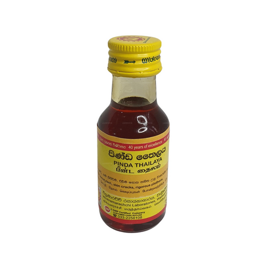 wickramarachchi labs thailändsk flaska 28ml