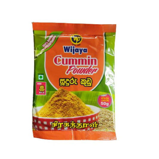 Wijaya Cummin Pulver (50g)