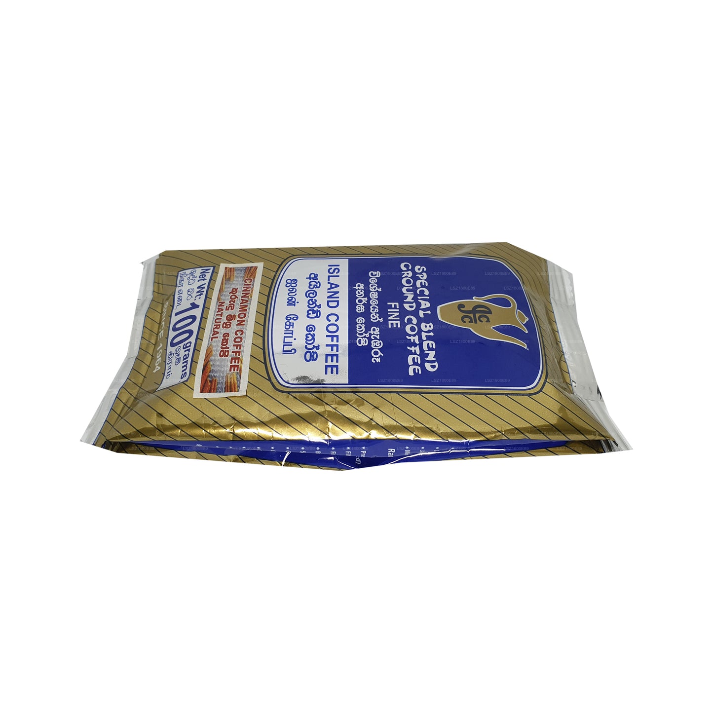 Island kaffe kanel kaffe (100g)