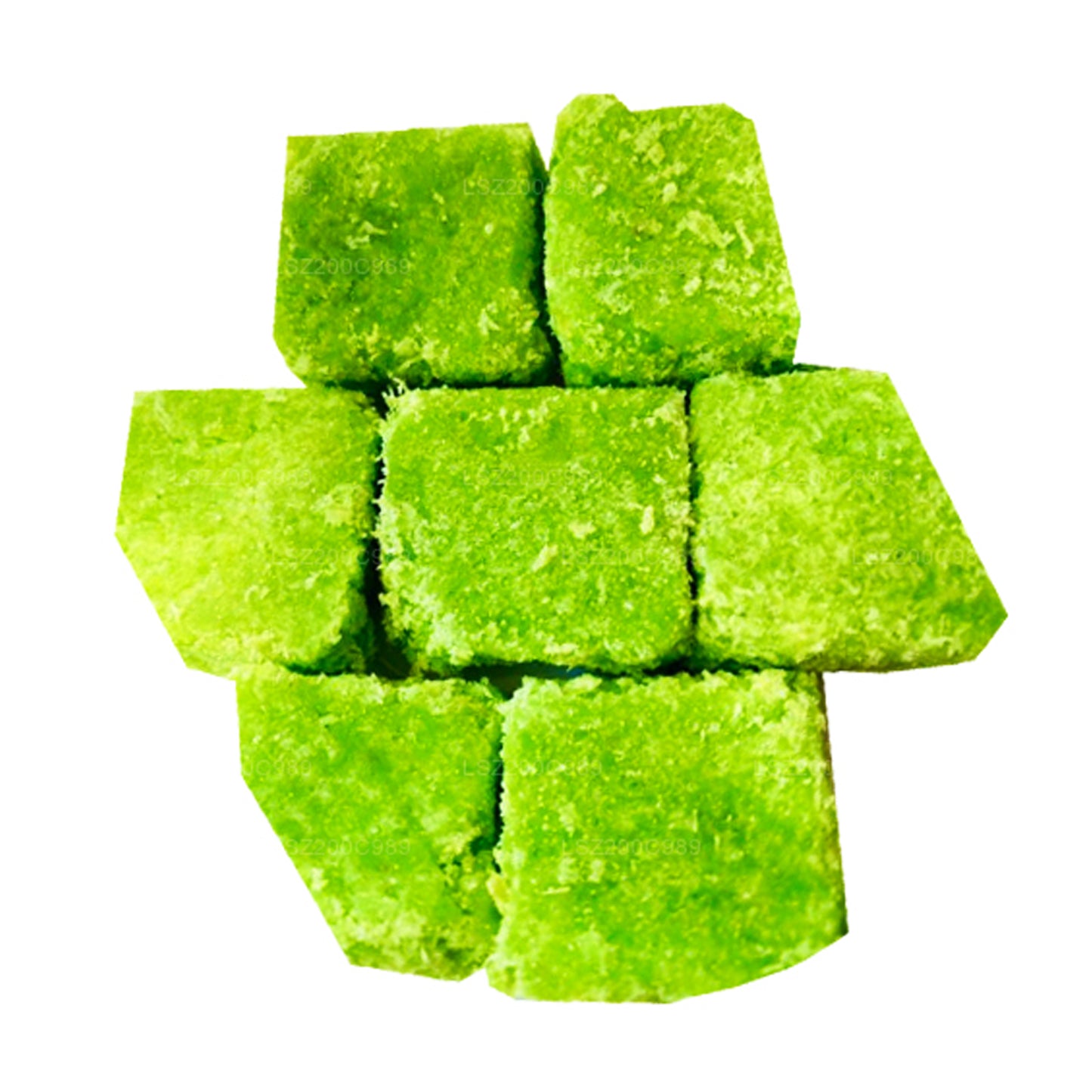 Lakpura Pol Toffee/Kokoskola (10 st)