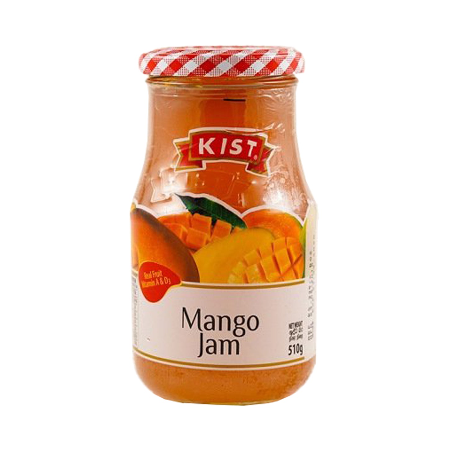 Kist Mango Sylt (510g)