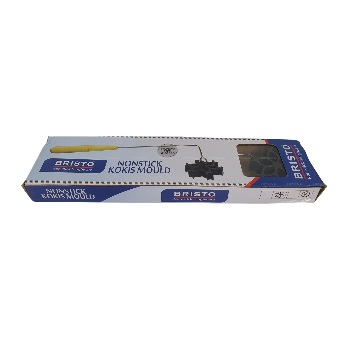 Lakpura® Nonstick Kokis-form
