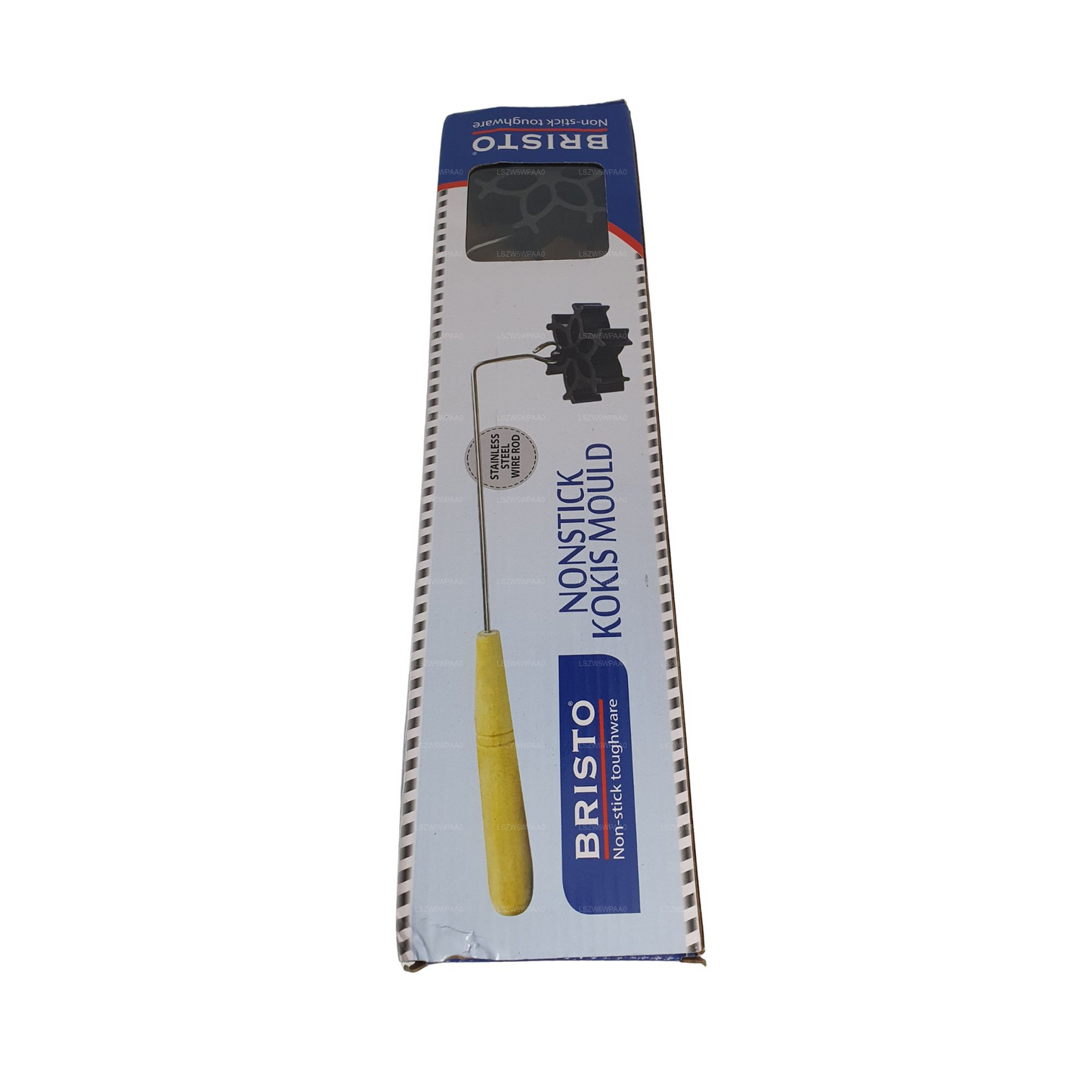 Lakpura® Nonstick Kokis-form