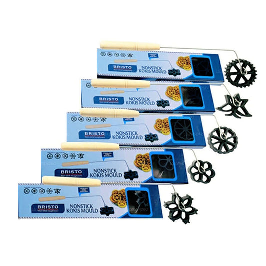 Lack Nonstick Kokis Mold