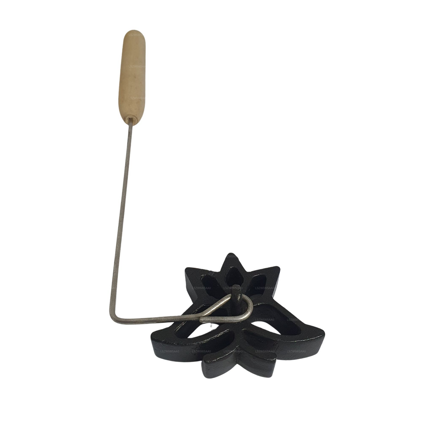 Lakpura® Nonstick Kokis-form