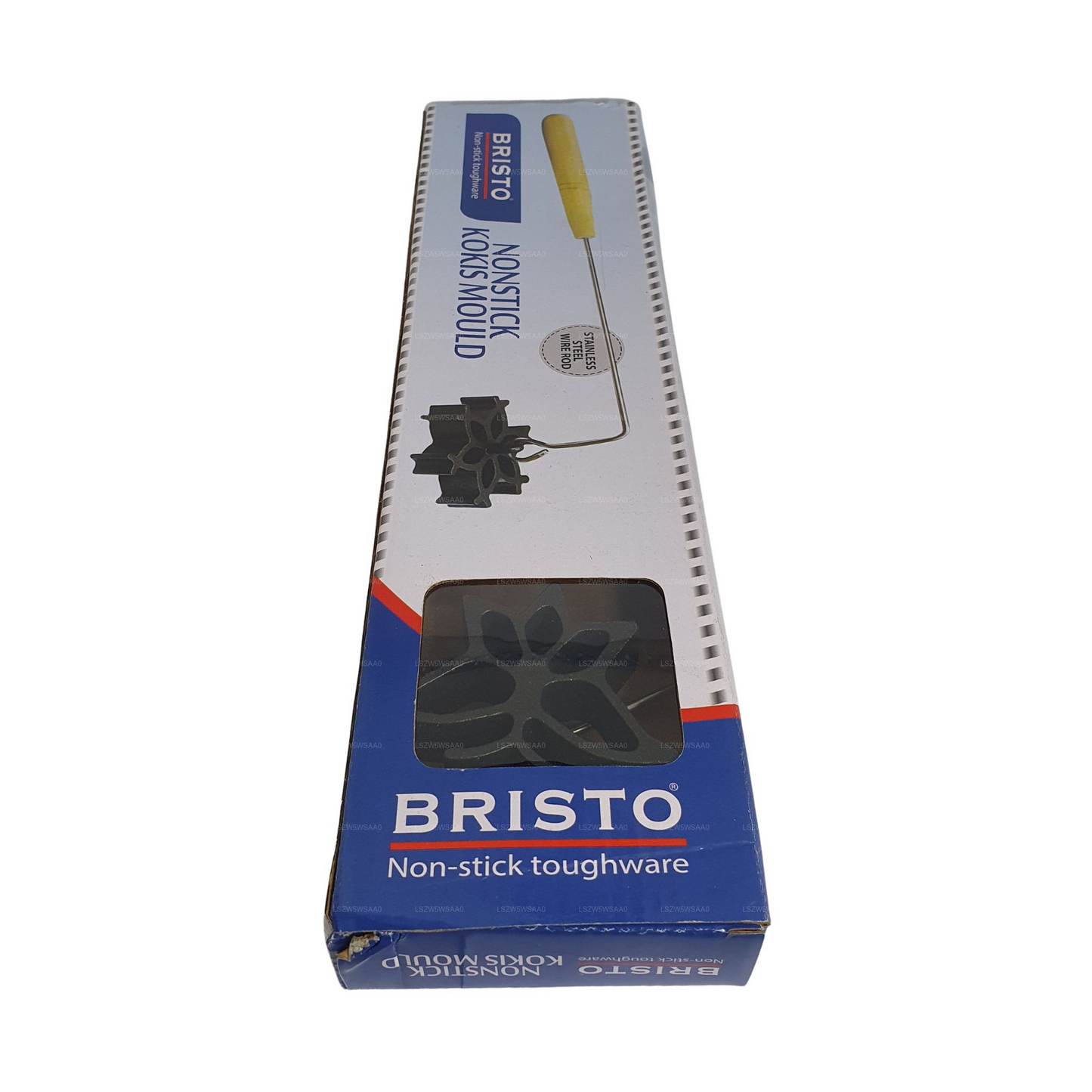 Lakpura® Nonstick Kokis-form