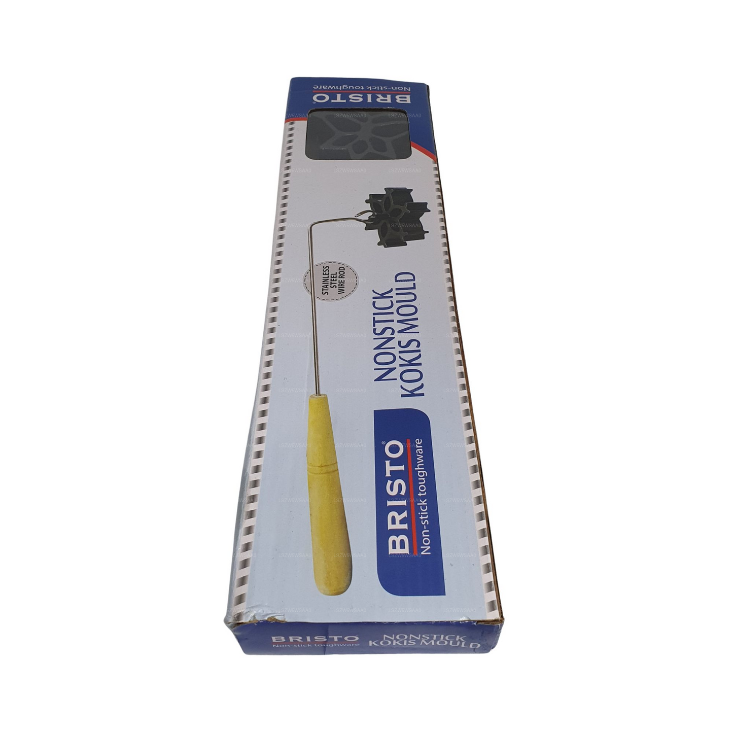 Lakpura® Nonstick Kokis-form