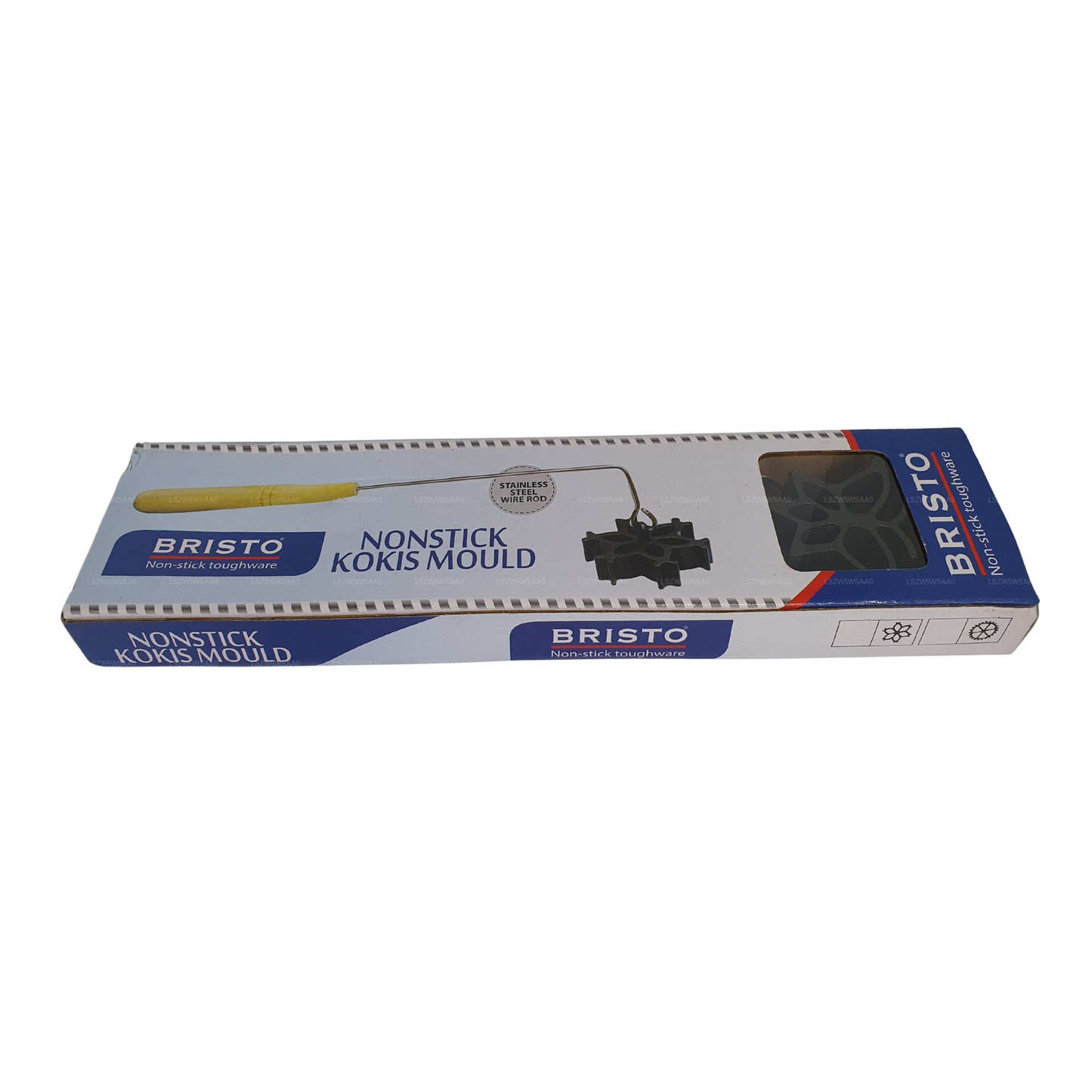 Lakpura® Nonstick Kokis-form