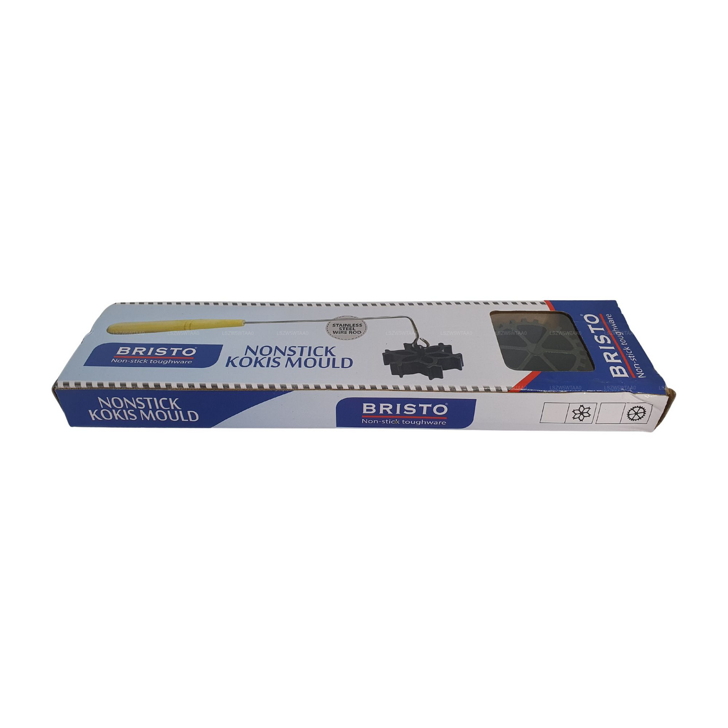 Lakpura® Nonstick Kokis-form