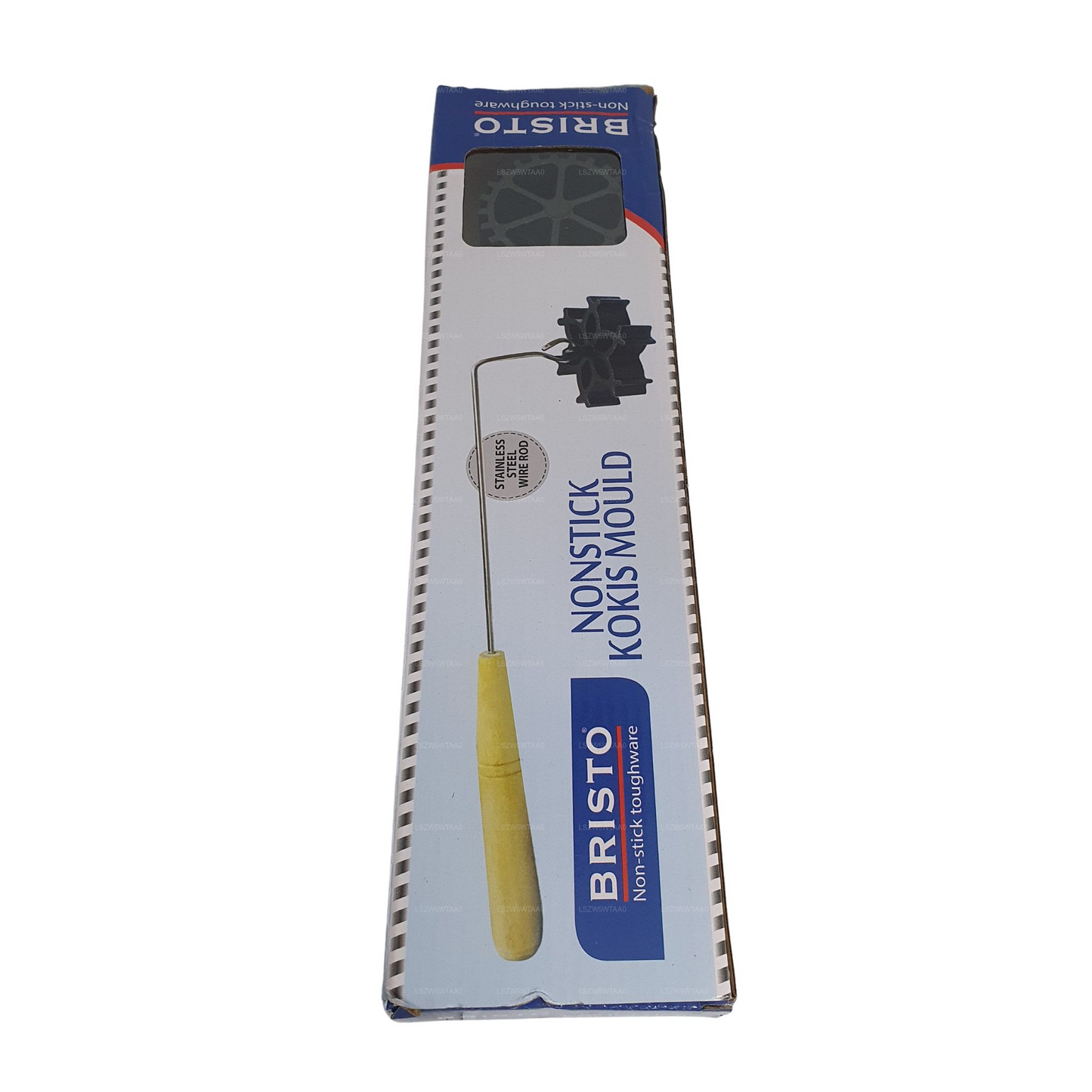 Lakpura® Nonstick Kokis-form