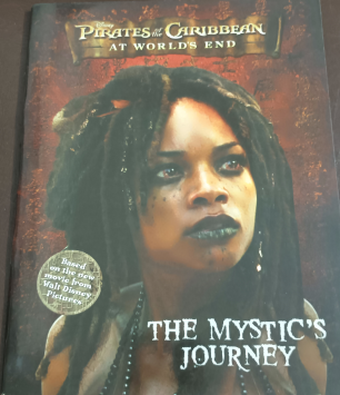 Mystics Journey : Disney Pirates of the Caribbean at Worlds End