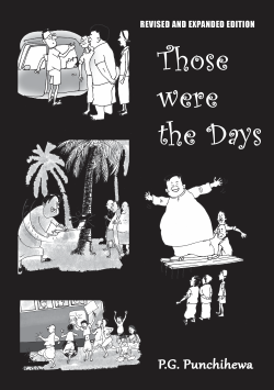 Those Were the Days : Revised and Expanded Edition