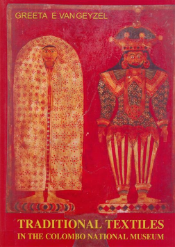 Traditional Textiles in the Colombo National Museum