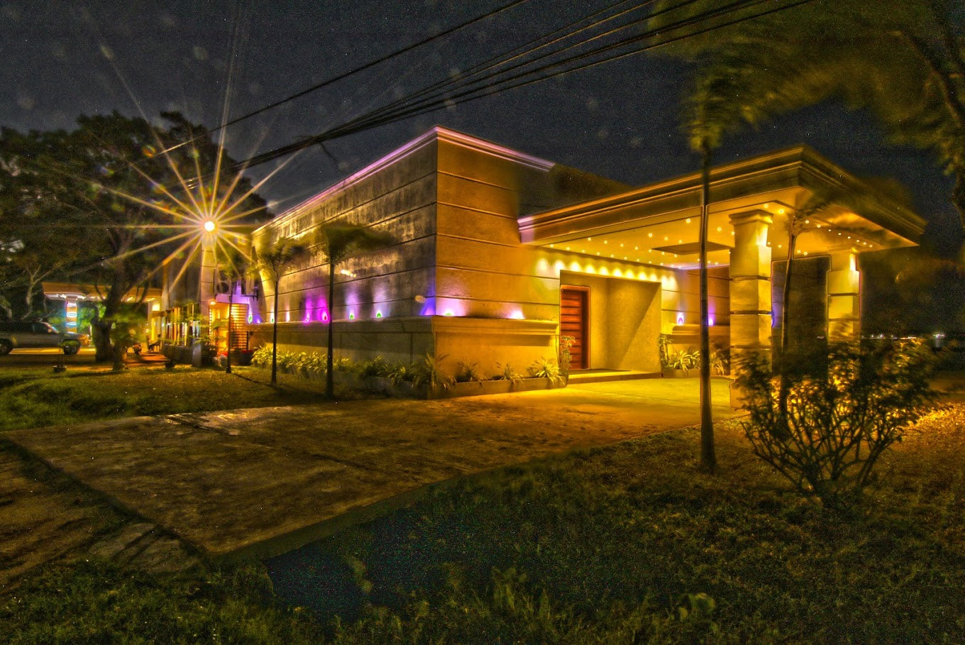 Jade Green, Hambantota