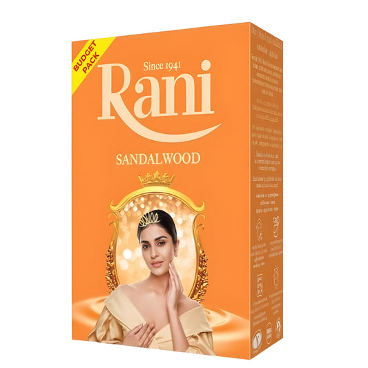 Swadeshi Rani Sandelträtvål (70 g)