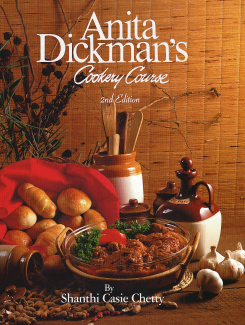 Anita Dickmans Cookery Course – 2Nd Ed