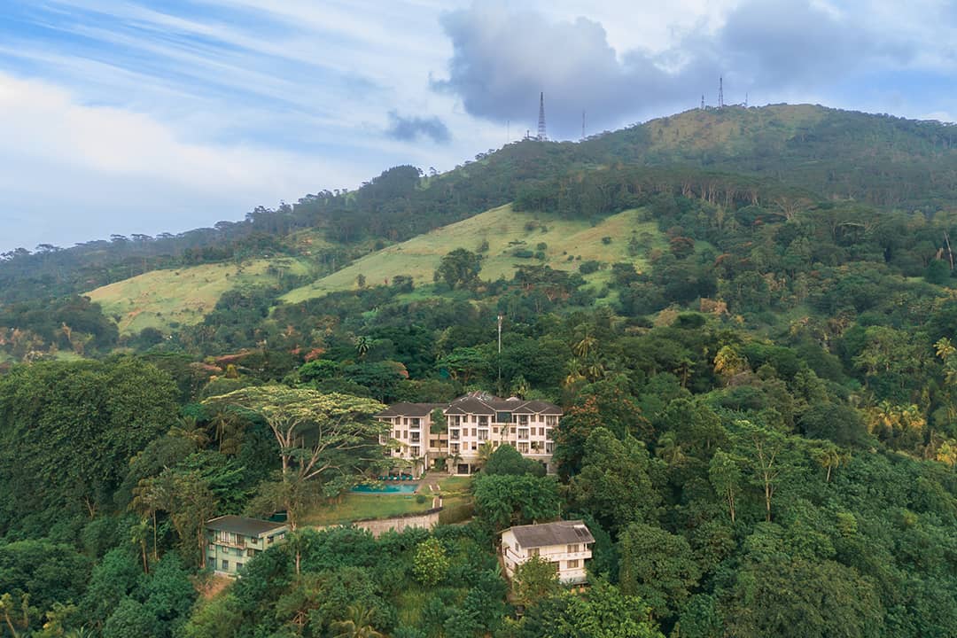 Mount Randholee Resorts & Spa, Kandy