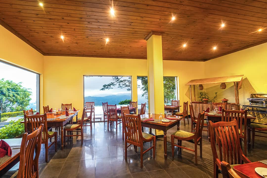 Mount Randholee Resorts & Spa, Kandy