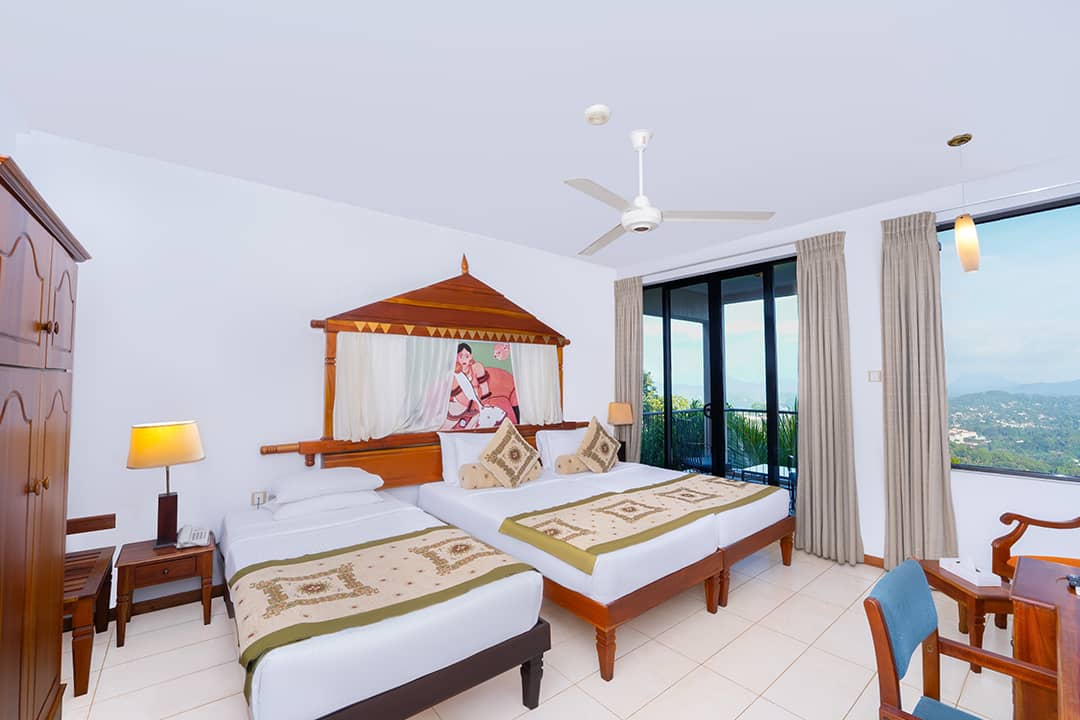 Mount Randholee Resorts & Spa, Kandy