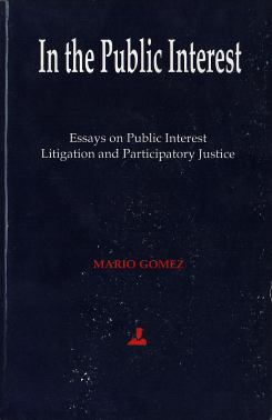 In the Public Interest