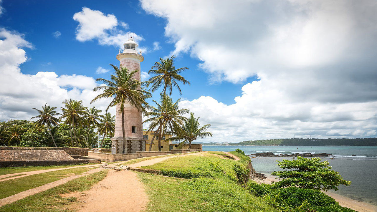 Bentota City Tour och Galle från Beruwala