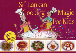 Sri Lankan Cooking Magic for Kids