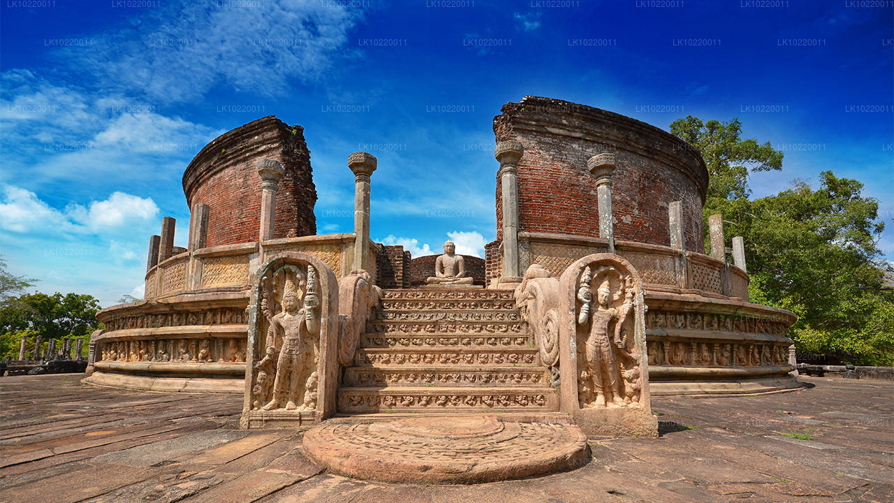 Ethos of Ceylon från Kandy (2 dagar)