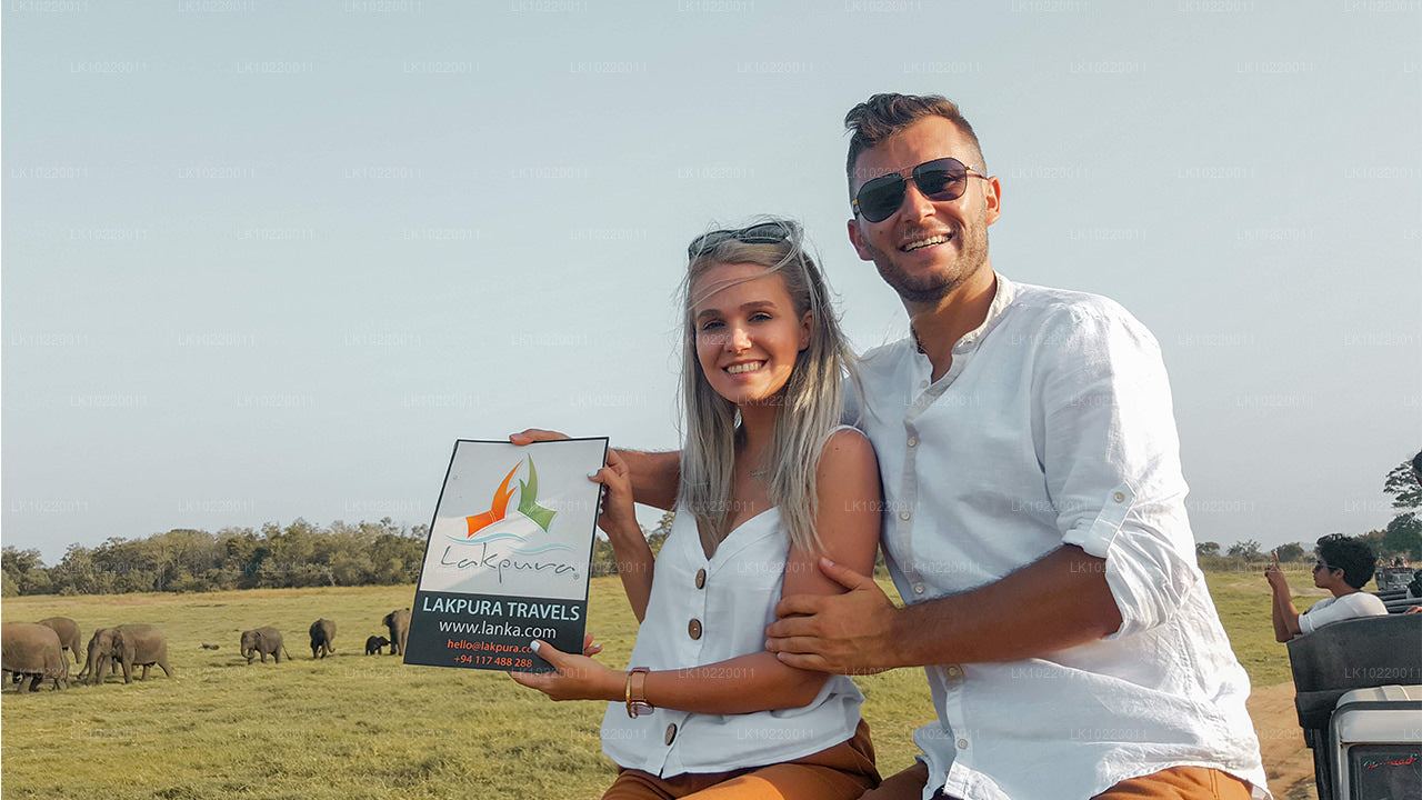 Ethos of Ceylon från Kandy (2 dagar)