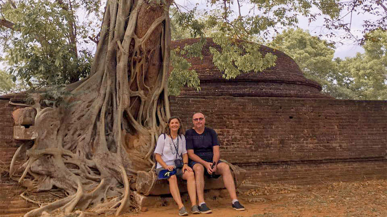 Anuradhapura från Kandy (2 dagar)