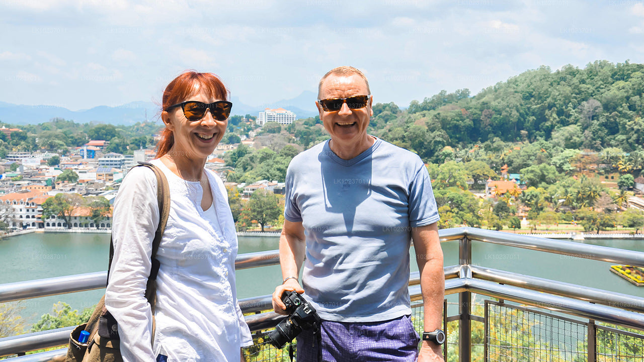 Kullarnas kulturtur från Galle (2 dagar)