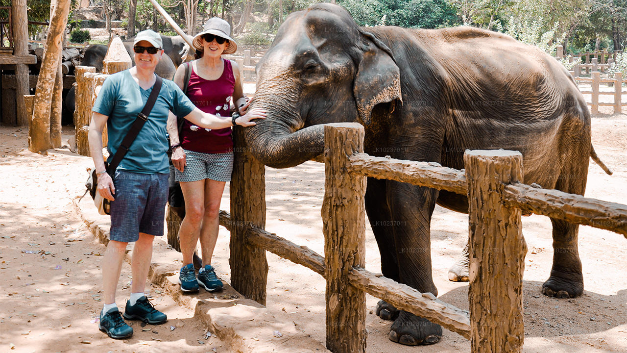 Kullarnas kulturtur från Galle (2 dagar)