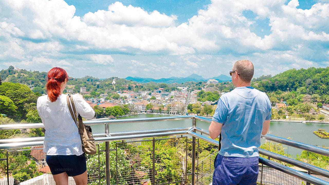 Kullarnas kulturtur från Galle (2 dagar)