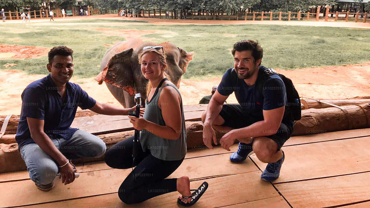 Kullarnas kulturtur från Galle (2 dagar)