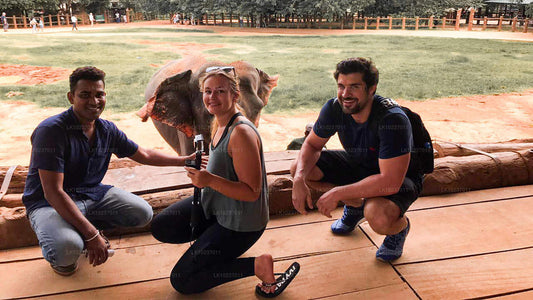 Kullarnas kulturtur från Galle (2 dagar)