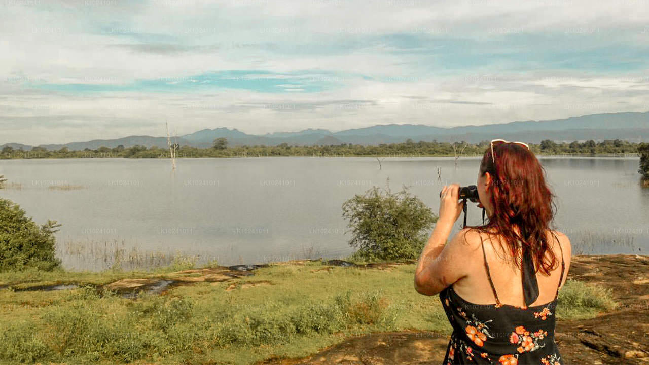 Udawalawe från Hikkaduwa (2 dagar)