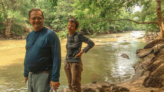 Udawalawe från Hikkaduwa (2 dagar)