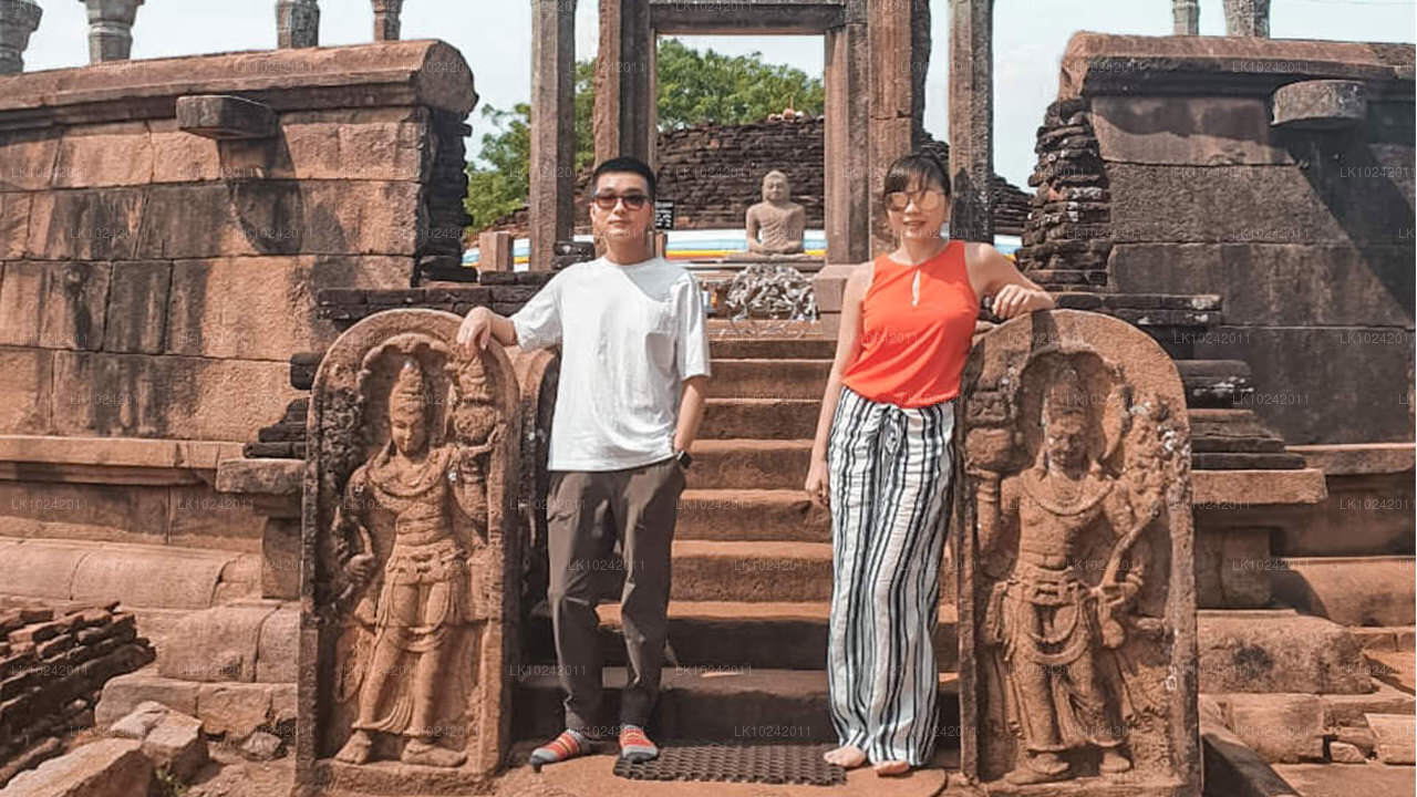 Forntida underverk från Colombo (2 dagar)