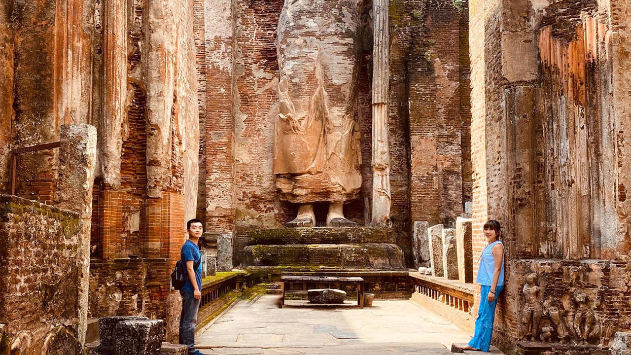 Forntida underverk från Colombo (2 dagar)