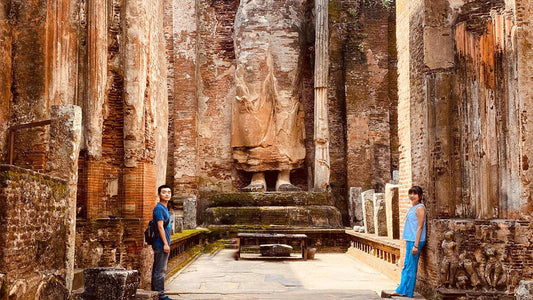 Forntida underverk från Colombo (2 dagar)