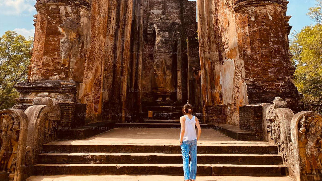 Forntida underverk från Colombo (2 dagar)