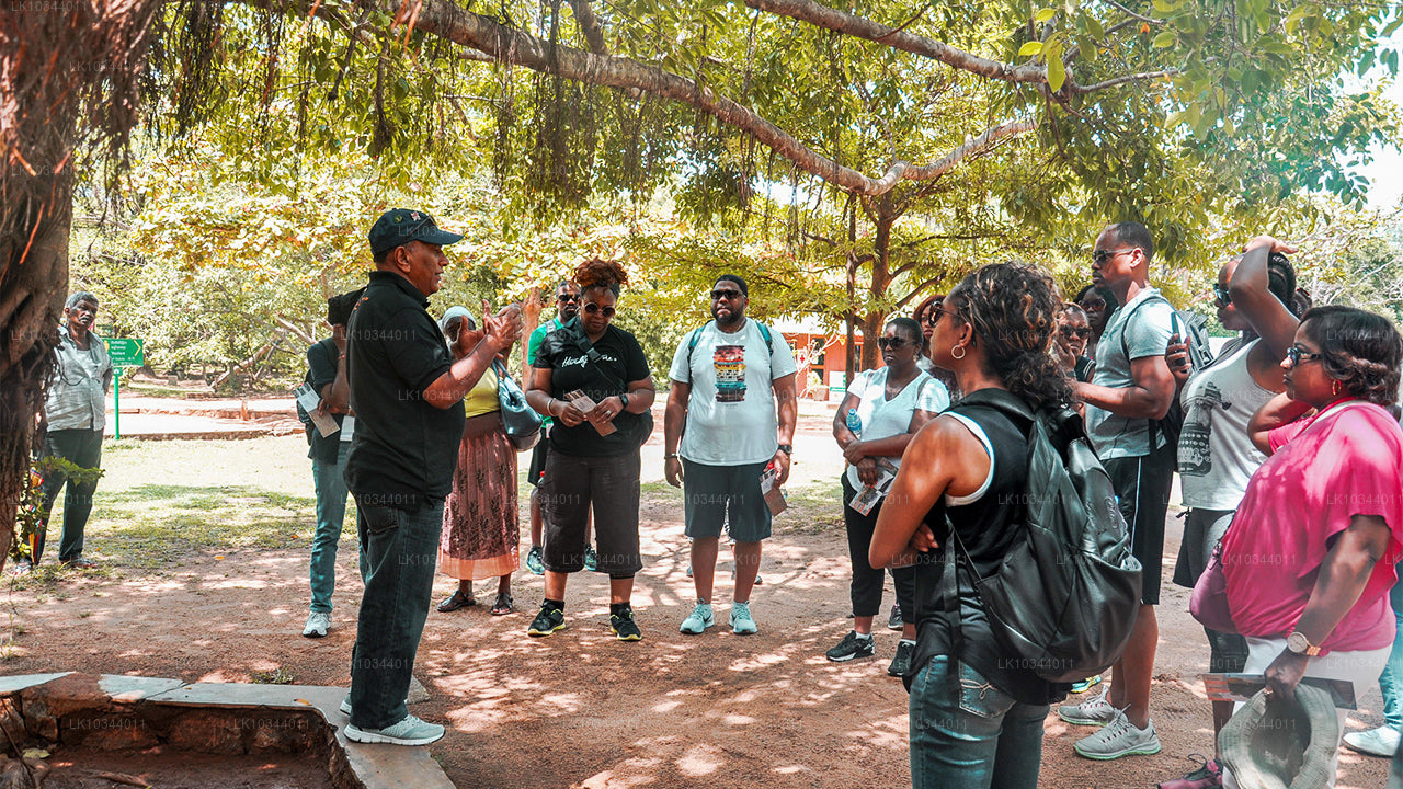 Paradisön (3 dagar)