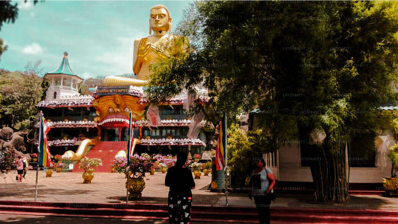 Paradisön (3 dagar)