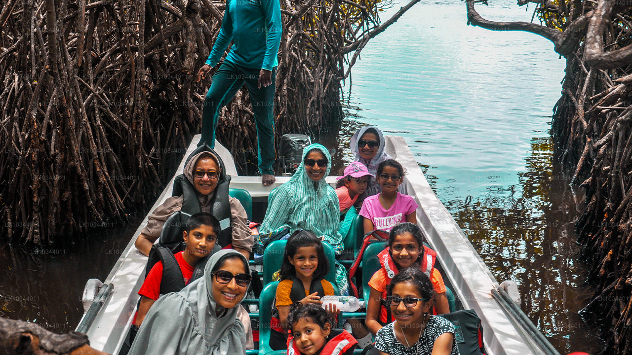 Paradisön (3 dagar)