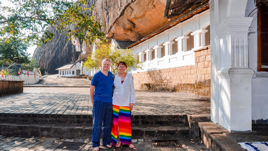 Tales of Ancient Ceylon från Colombo (3 dagar)