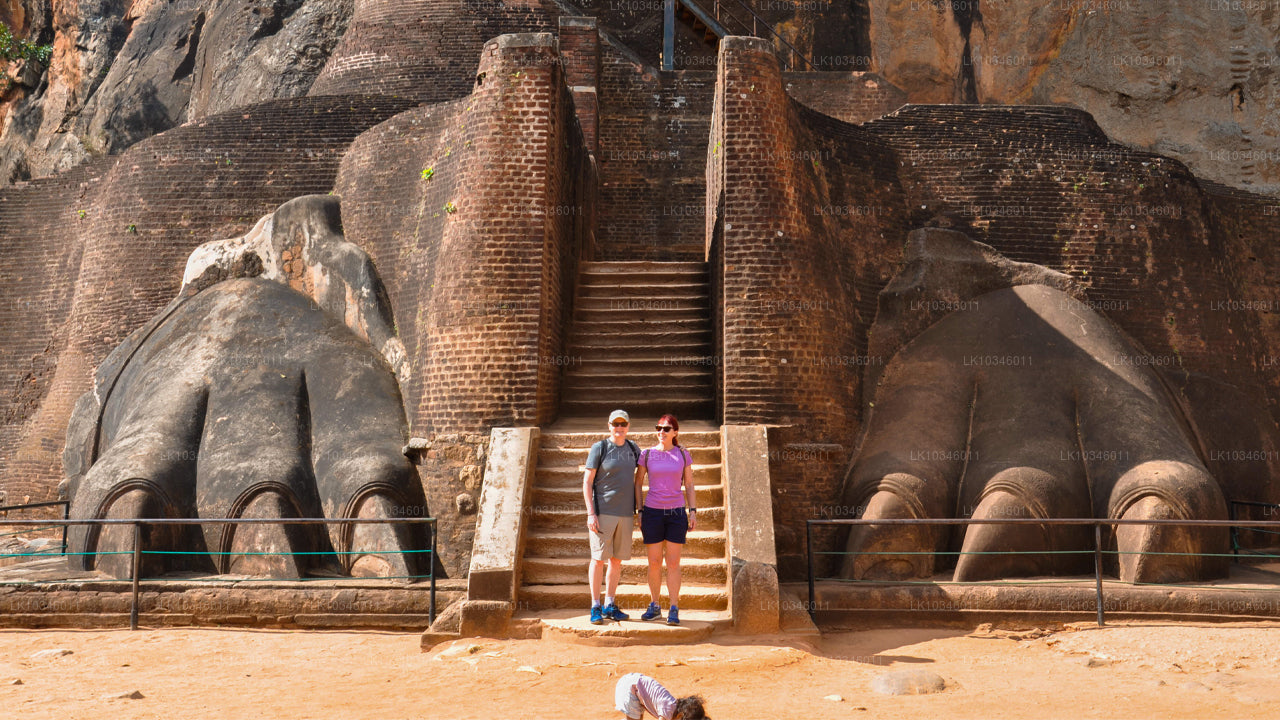 Tales of Ancient Ceylon från Colombo (3 dagar)